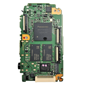 Электронная плата для видеокамеры Panasonic VEP03J90M